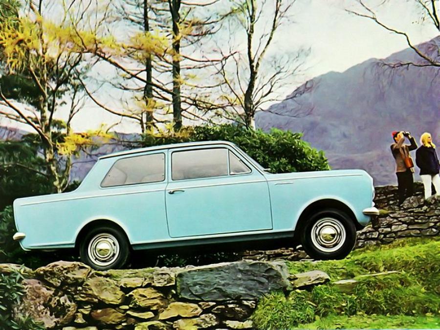  Vauxhall Viva 1963 года  (фото 15 из 17)